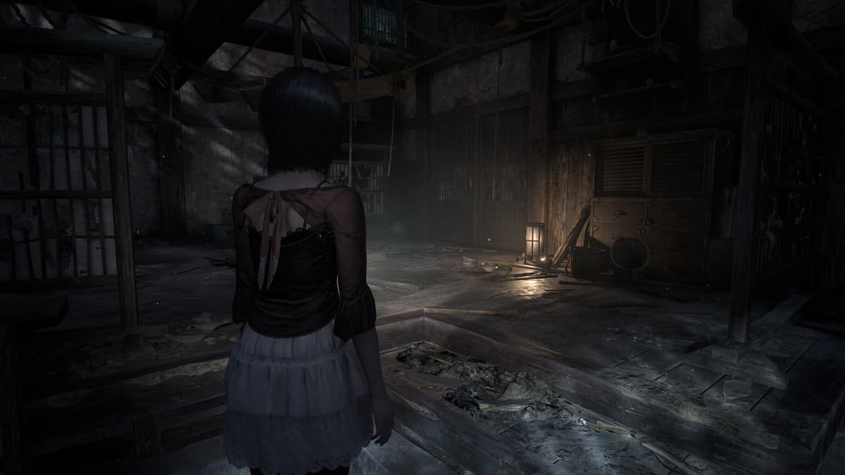 Picture of Fatal Frame II: Crimson Butterfly Remake Digital Deluxe Edition - Xbox Series X|S