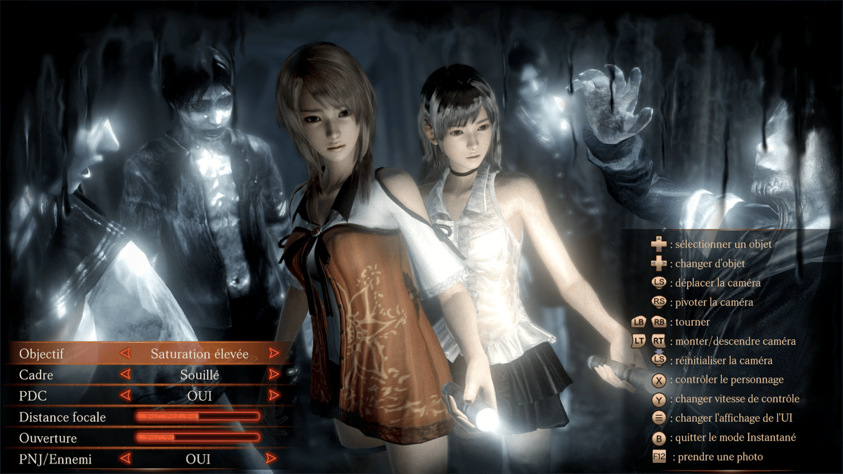 FATAL FRAME / PROJECT ZERO: Maiden of Black Water - Deluxe Edition