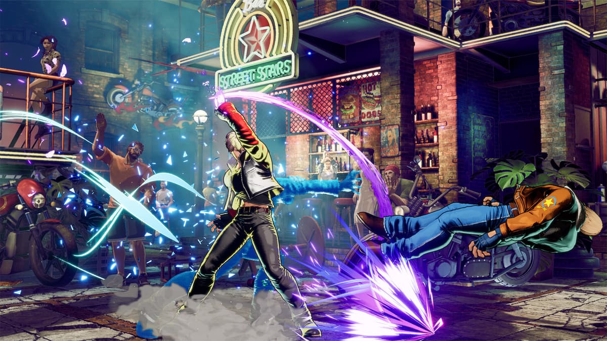 FATAL FURY: City of the Wolves - Legend Edition