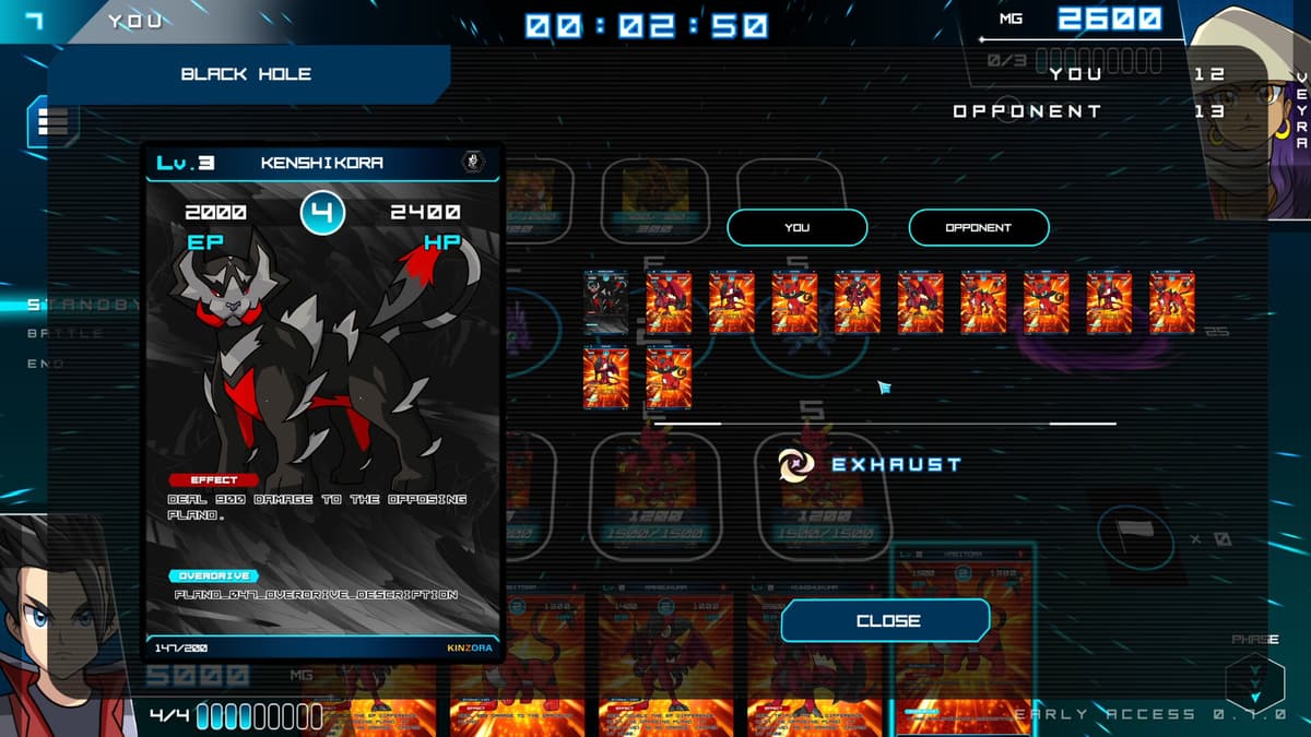 Picture of Final Stardust: Cosmic Nexus