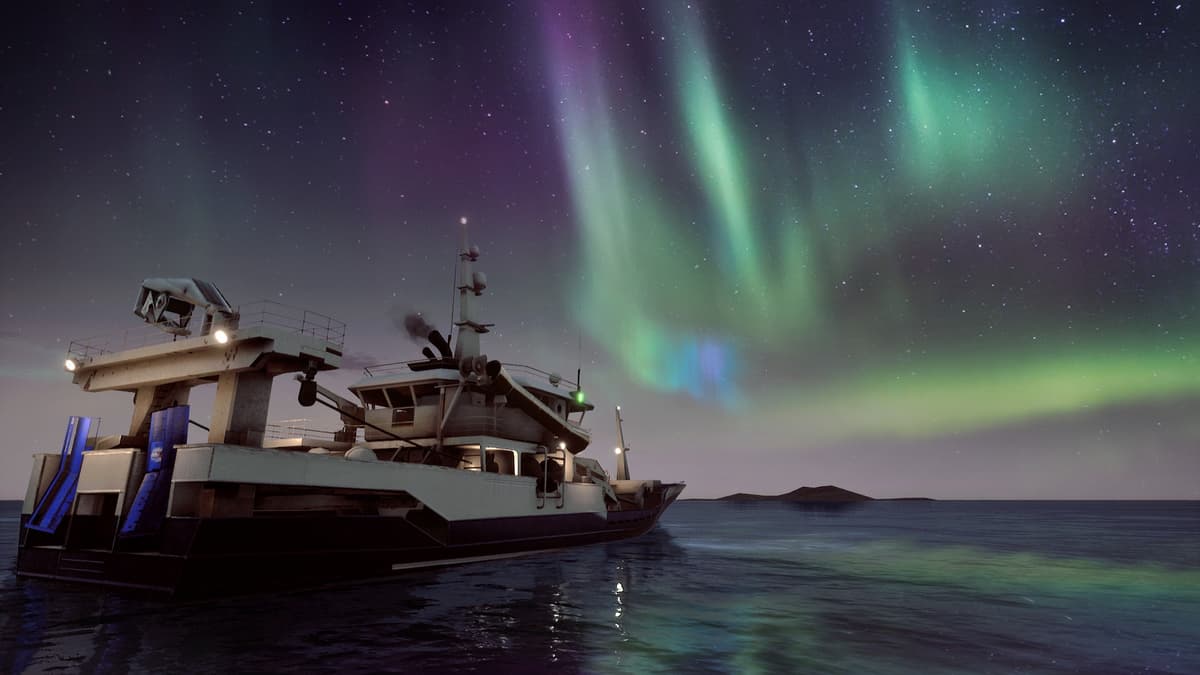 Picture of Fishing: Barents Sea