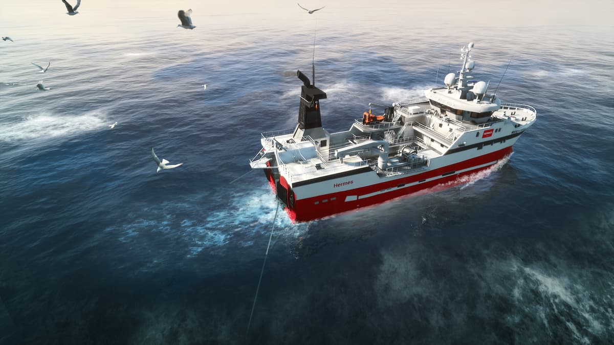 Picture of Fishing: Barents Sea
