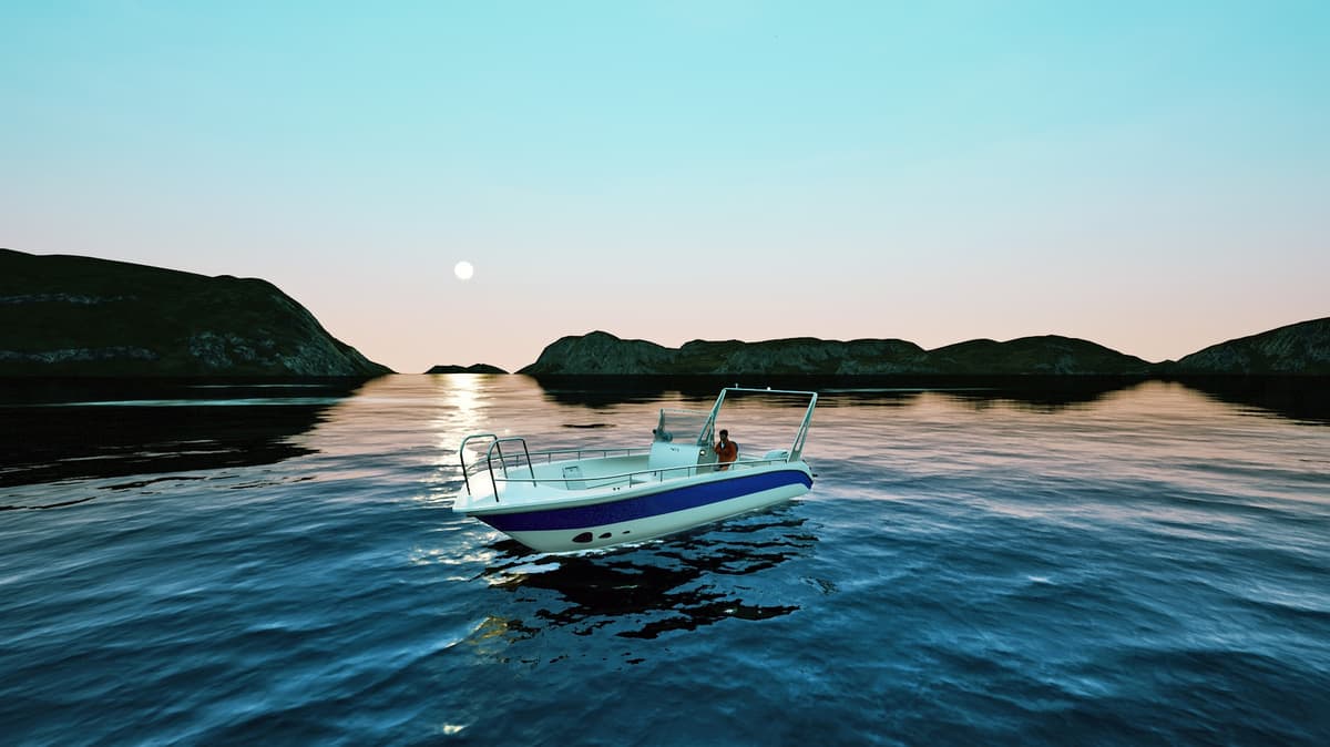 Picture of Fishing: Barents Sea