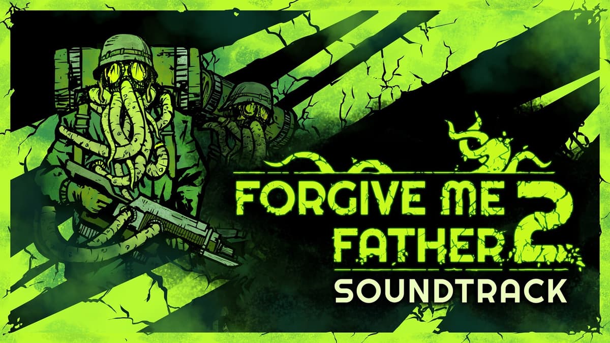 Picture of Forgive Me Father 2 - Soundtrack