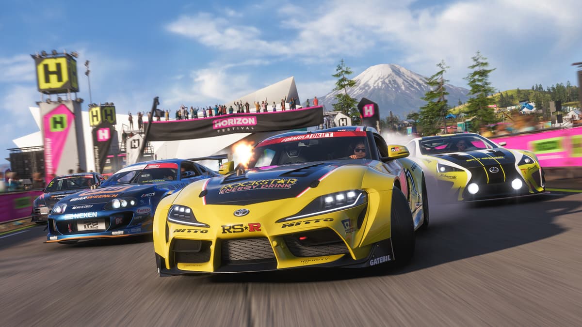Picture of Forza Horizon 6: Premium Upgrade - Xbox Series X|S/Win10
