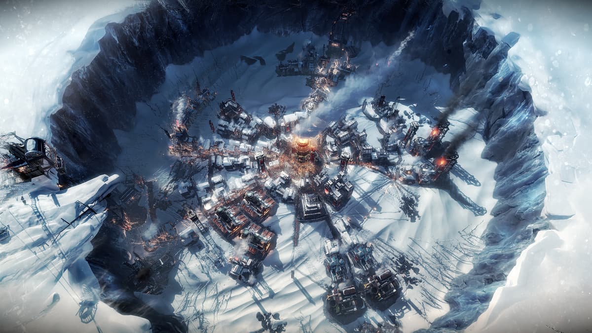 Picture of Frostpunk