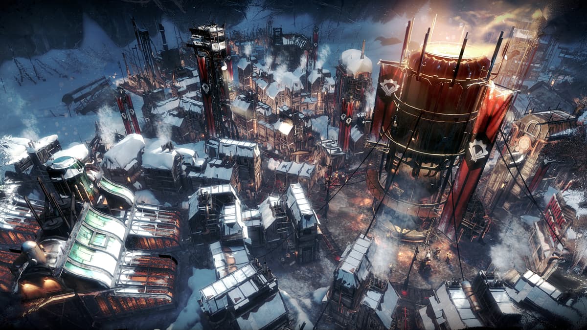 Picture of Frostpunk