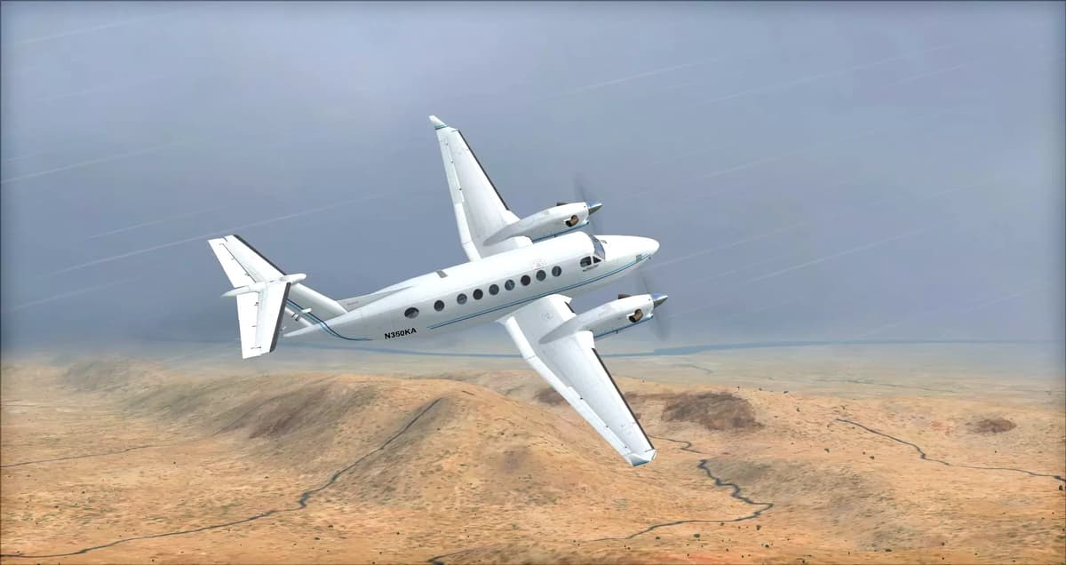 FSX Steam Edition: Fair Dinkum Flights