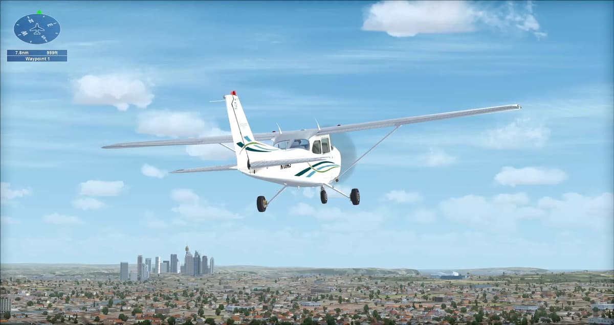 FSX Steam Edition: Fair Dinkum Flights