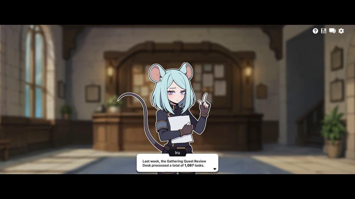 Galvatein Adventurers' Guild - Early Access