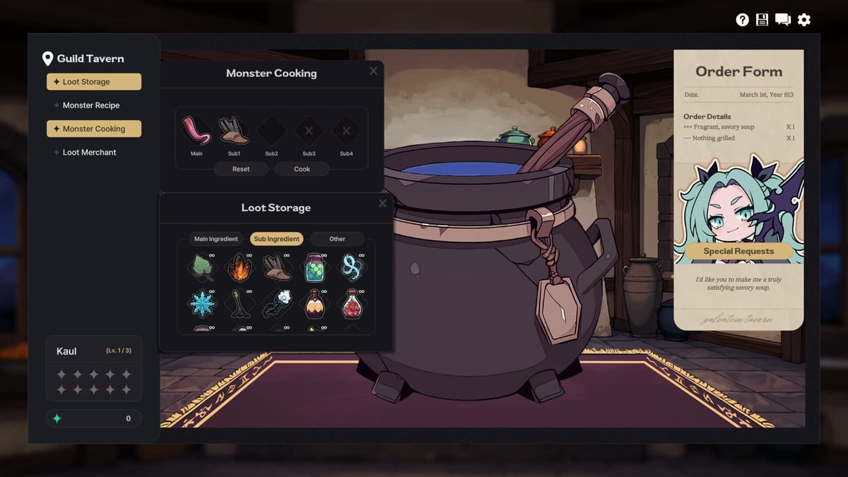 Galvatein Adventurers' Guild - Early Access