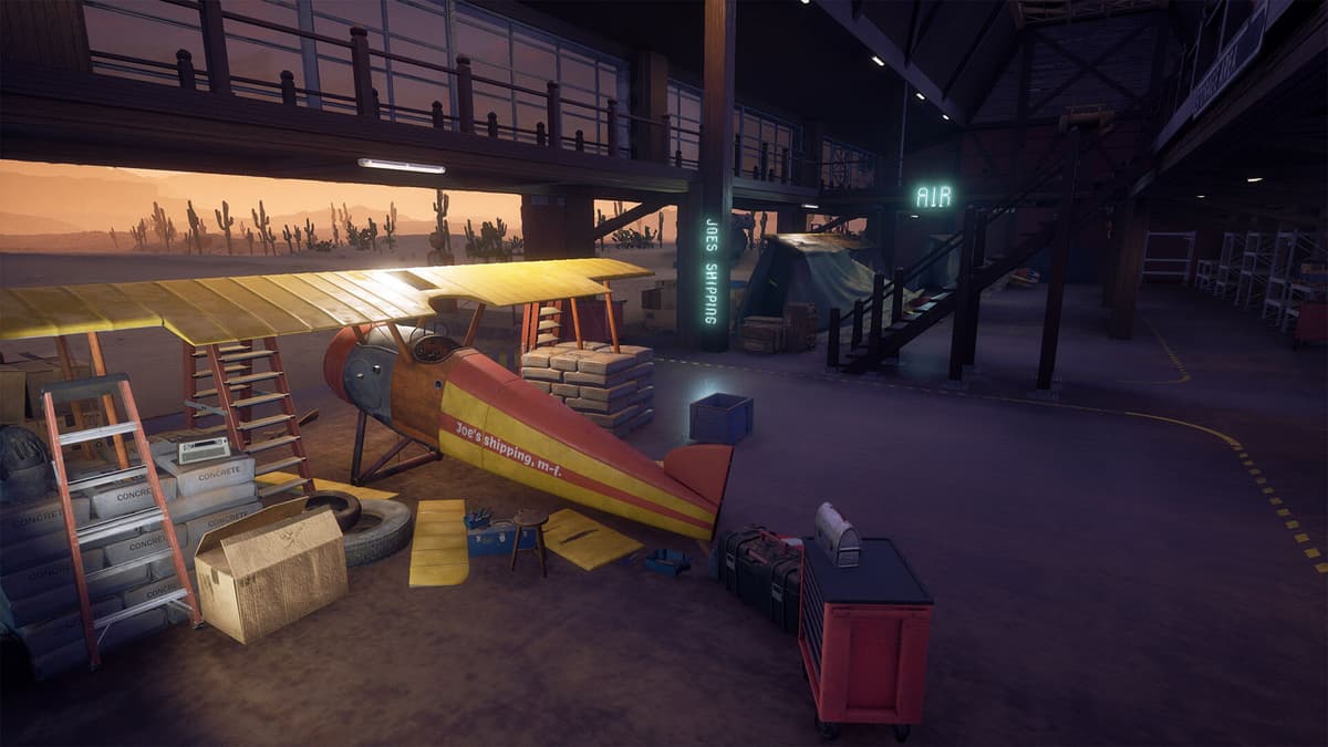 Gas Station Simulator - Airstrip DLC