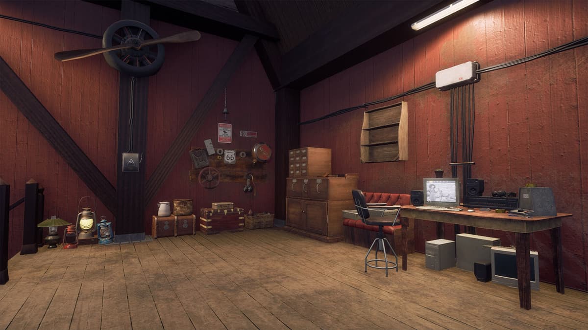 Gas Station Simulator - Airstrip DLC