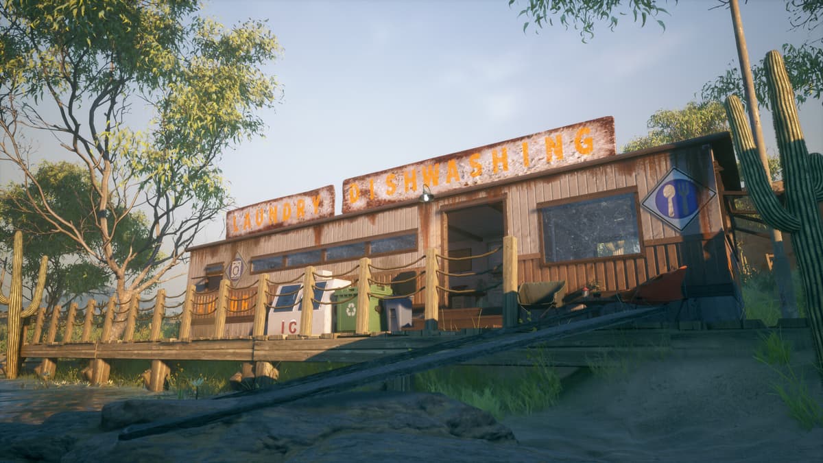 Gas Station Simulator - RV Camp DLC