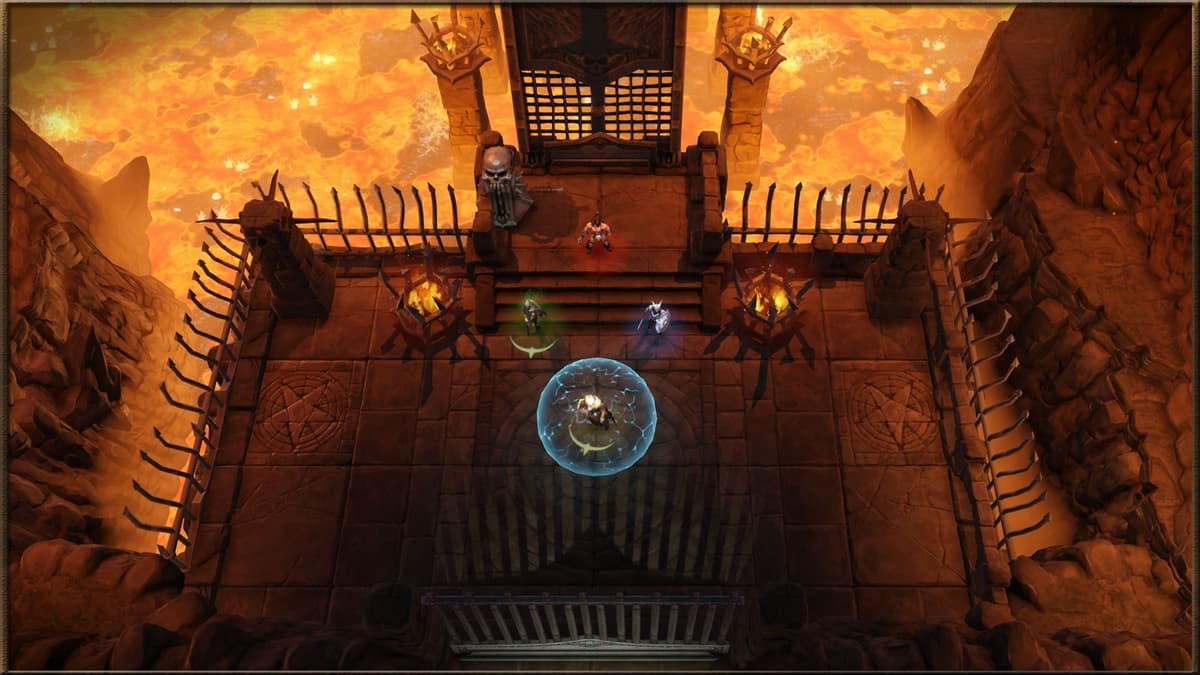 Picture of Gauntlet Slayer Edition