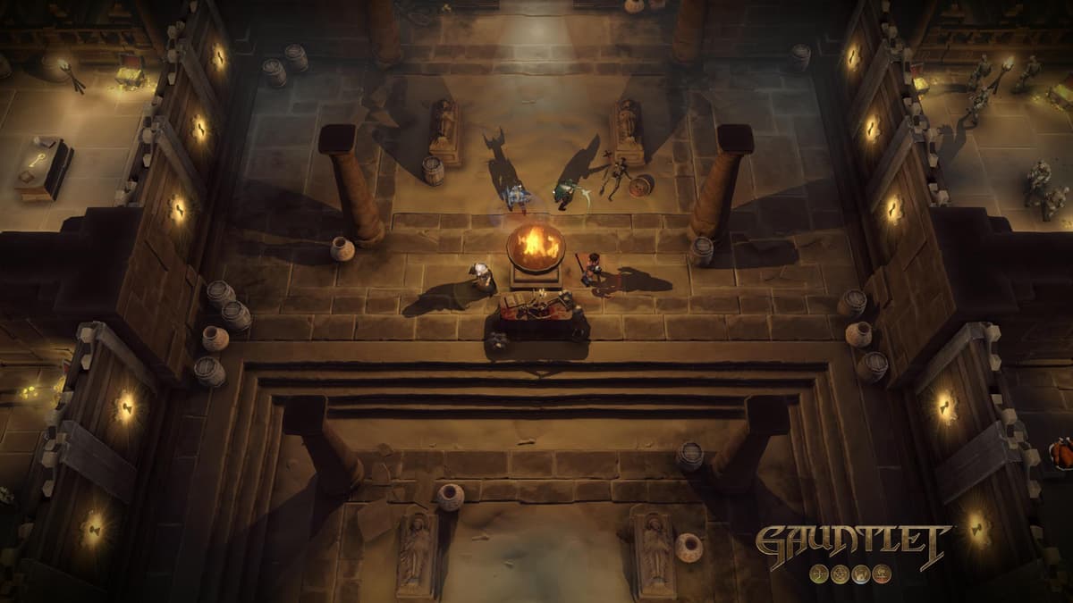 Picture of Gauntlet Slayer Edition