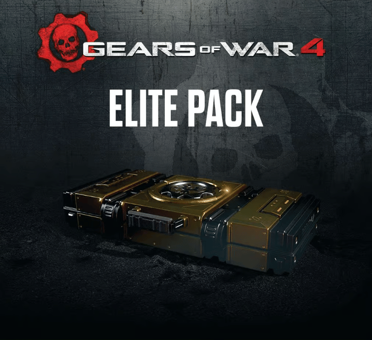 Picture of Gears of War 4: Elite Pack - Xbox One/Win10