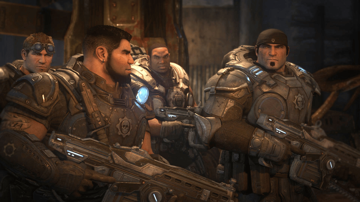 Picture of Gears of War: Ultimate Edition - Win10