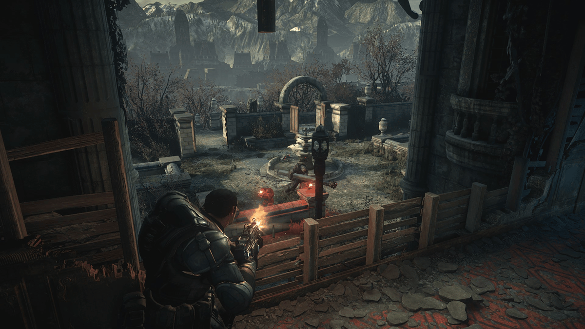 Picture of Gears of War: Ultimate Edition - Win10