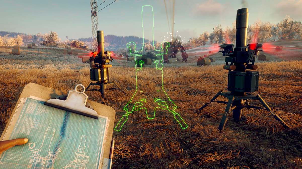 Generation Zero - Tactical Equipment Pack 2