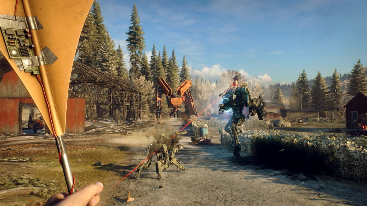 Generation Zero - Tactical Equipment Pack 2