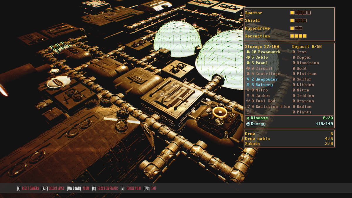 Genesis Alpha One Deluxe Edition