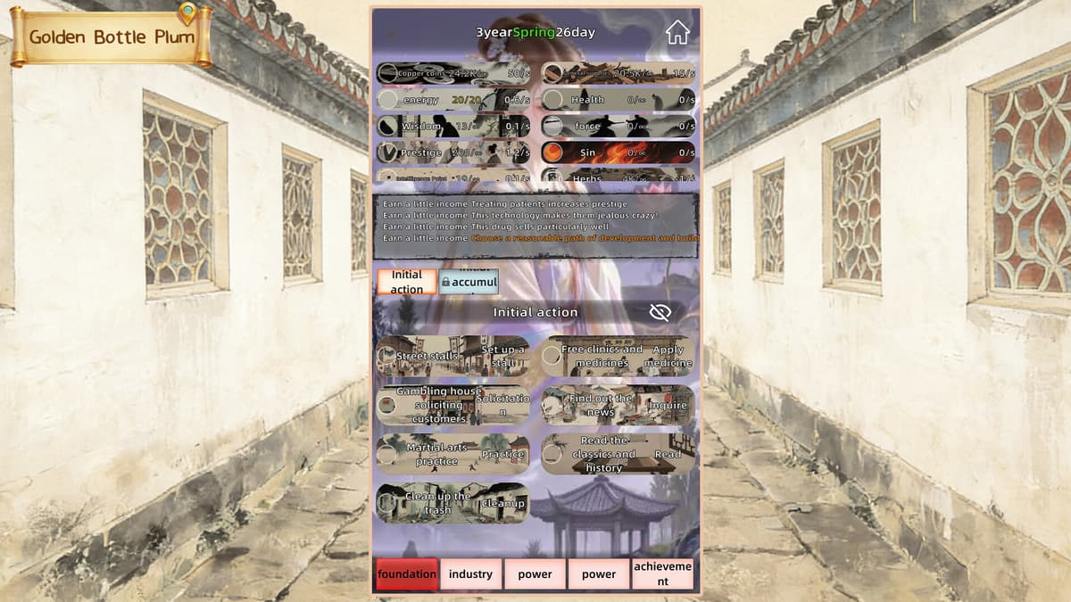 Genesis Relic: Idle Sandbox Simulator