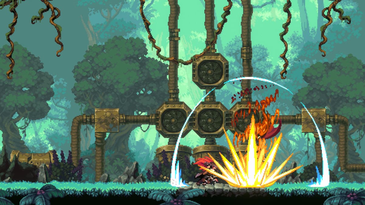 Picture of Gestalt: Steam & Cinder