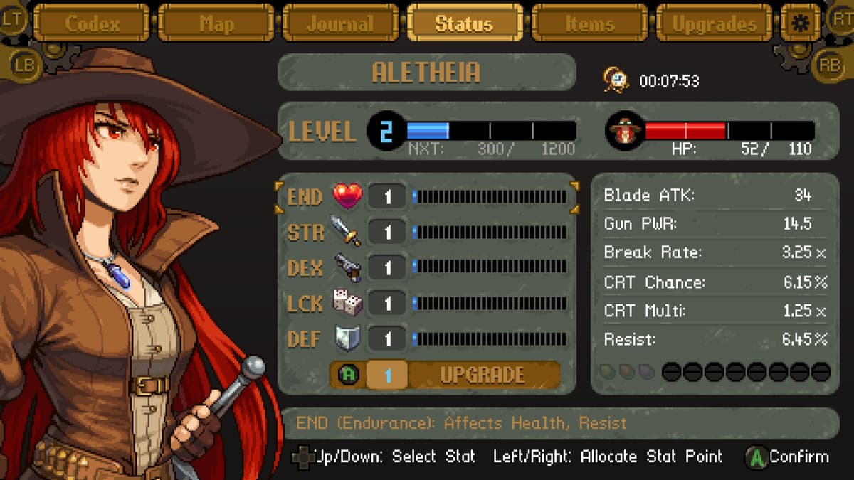 Picture of Gestalt: Steam & Cinder