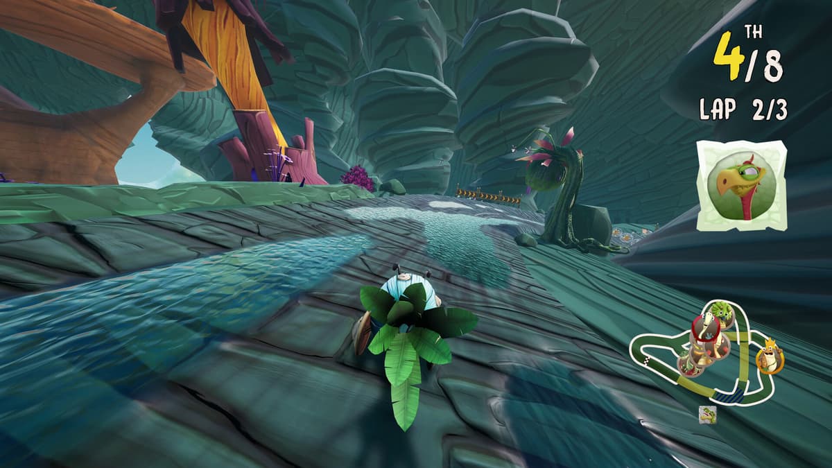 Picture of Gigantosaurus: Dino Kart - Xbox Series X/Xbox One