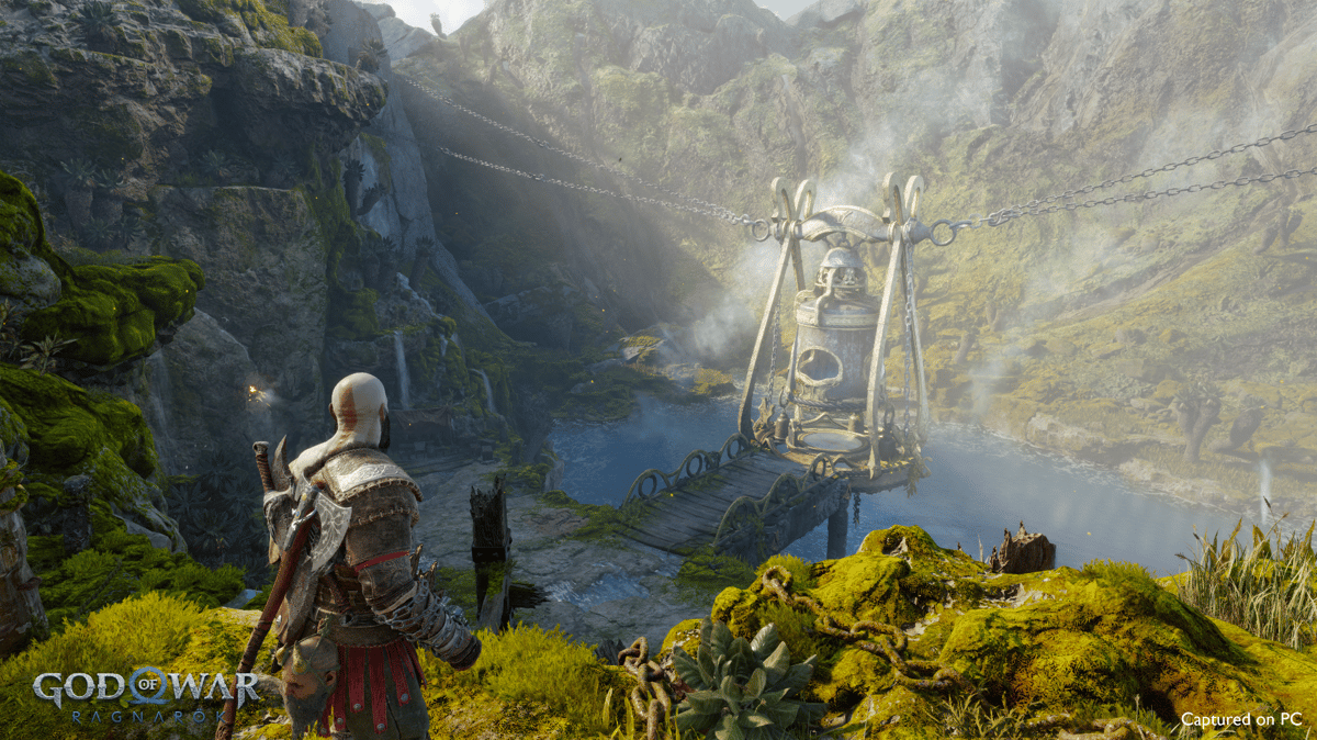 Picture of God of War Ragnarök - Deluxe Edition