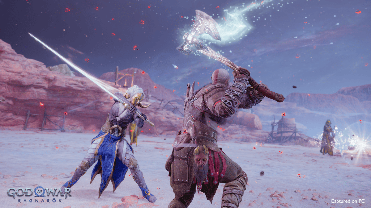 Picture of God of War Ragnarök - Deluxe Edition