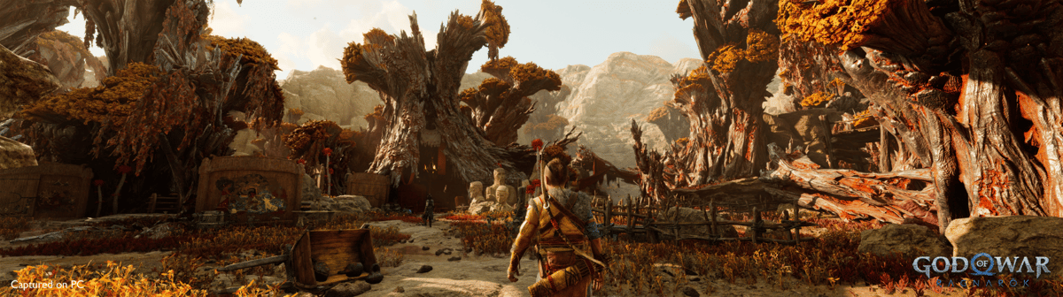 Picture of God of War Ragnarök