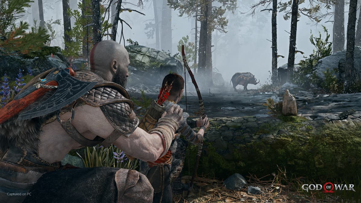 God of War screenshot 6