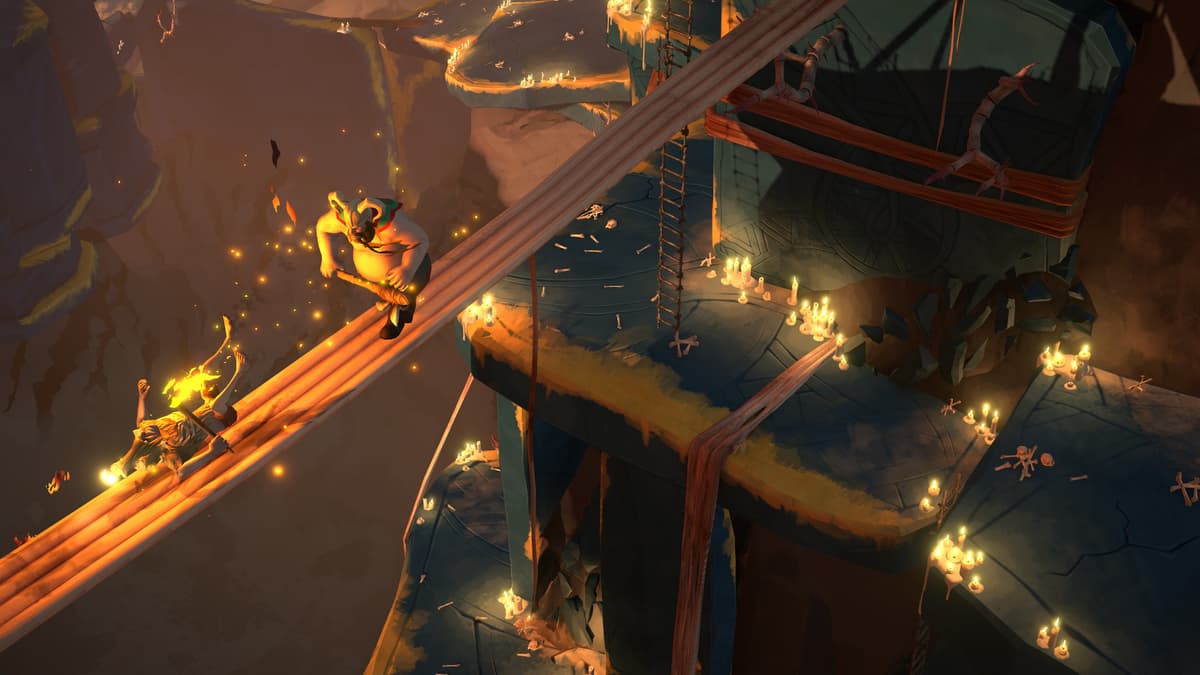 Picture of Gods will Fall - Xbox One/Plays on Xbox Series X