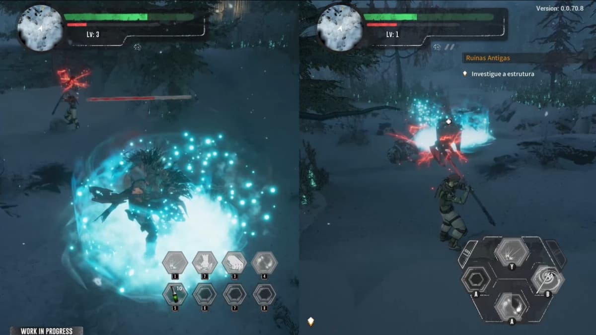Goldilock One: The Mists of Jakaira - Early Access