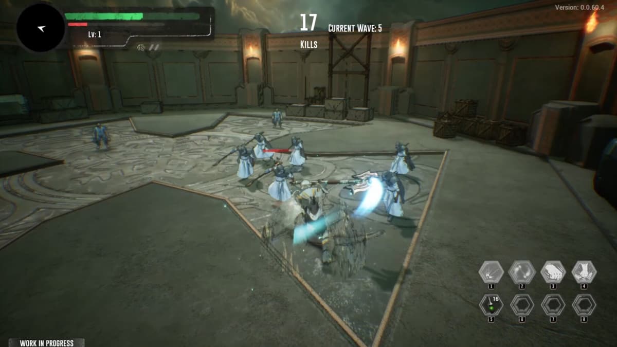 Goldilock One: The Mists of Jakaira - Early Access