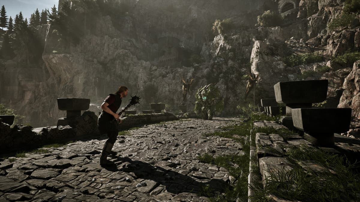 Gothic 1 Remake