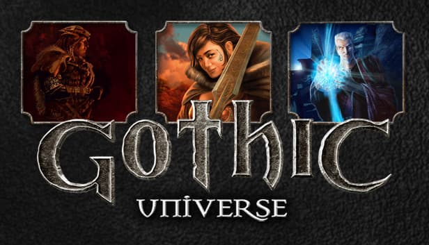 Picture of Gothic Universe Edition