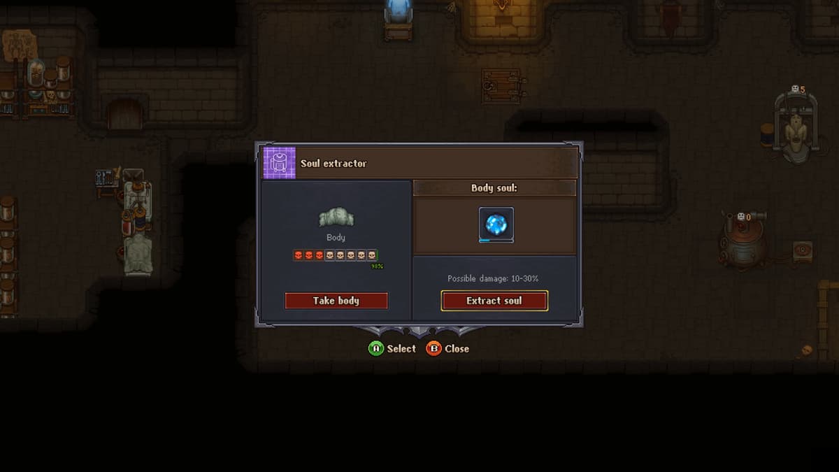 Picture of Graveyard Keeper - Better Save Soul