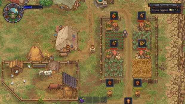Picture of Graveyard Keeper - Game of Crone