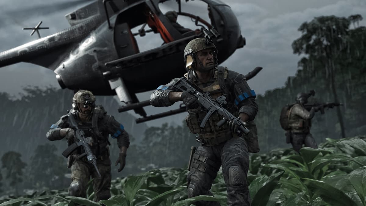 Picture of Gray Zone Warfare - Elite Edition Upgrade