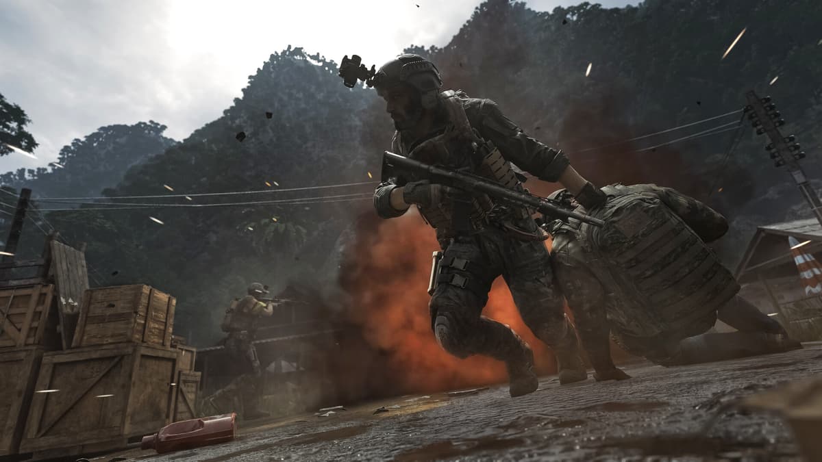 Picture of Gray Zone Warfare - Elite Edition Upgrade