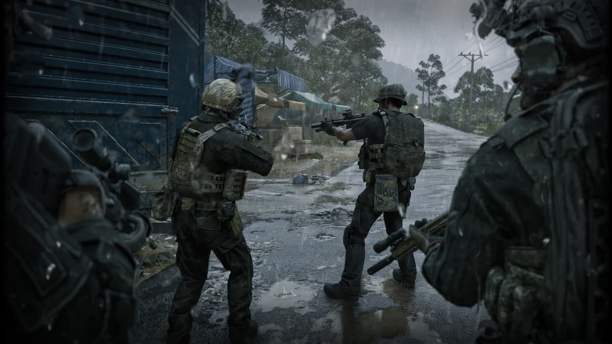 Picture of Gray Zone Warfare - Elite Edition Upgrade
