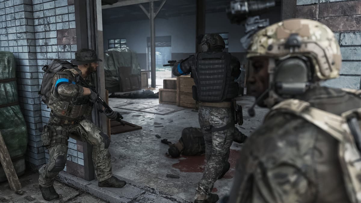 Picture of Gray Zone Warfare - Elite Edition Upgrade