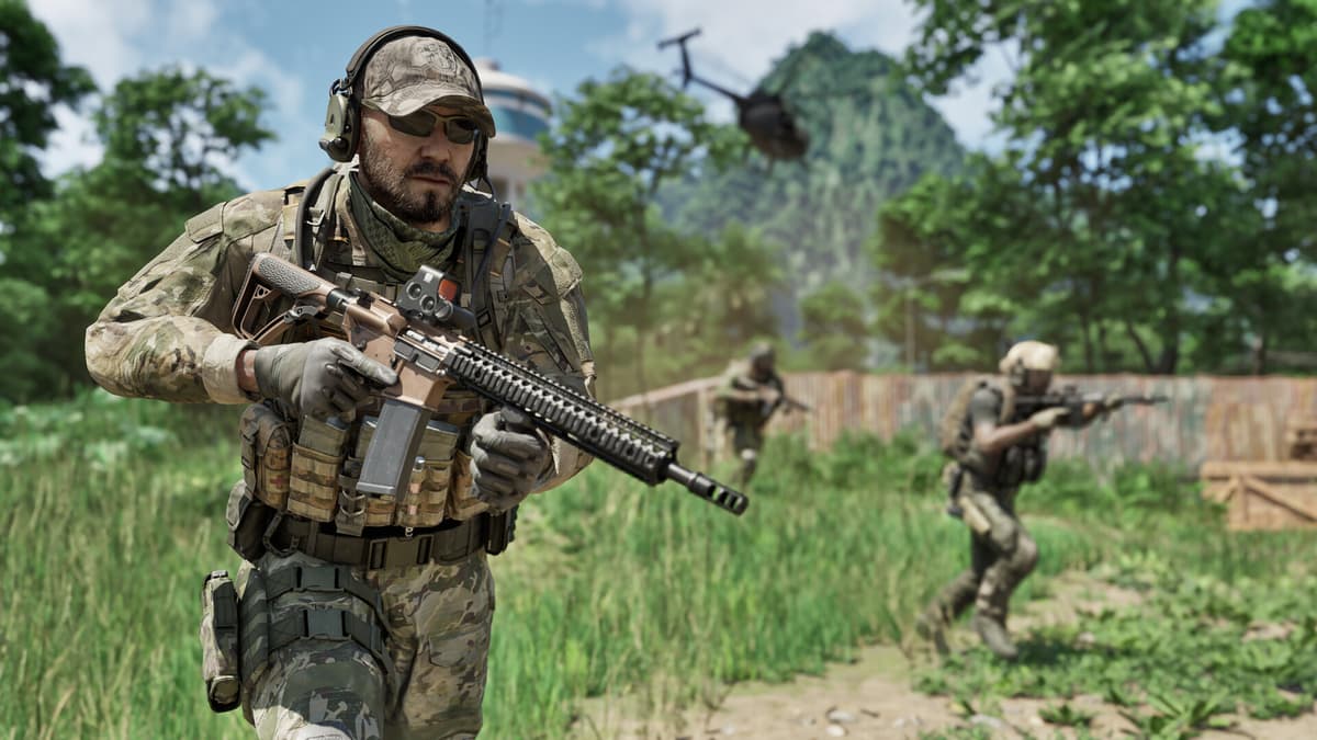 Gray Zone Warfare - Tactical Edition Bundle Cover