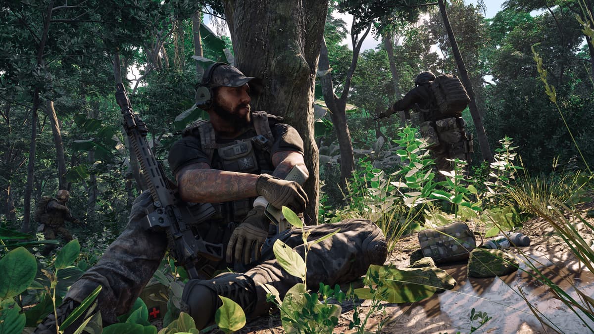 Gray Zone Warfare - Tactical Edition Bundle Screenshot 4