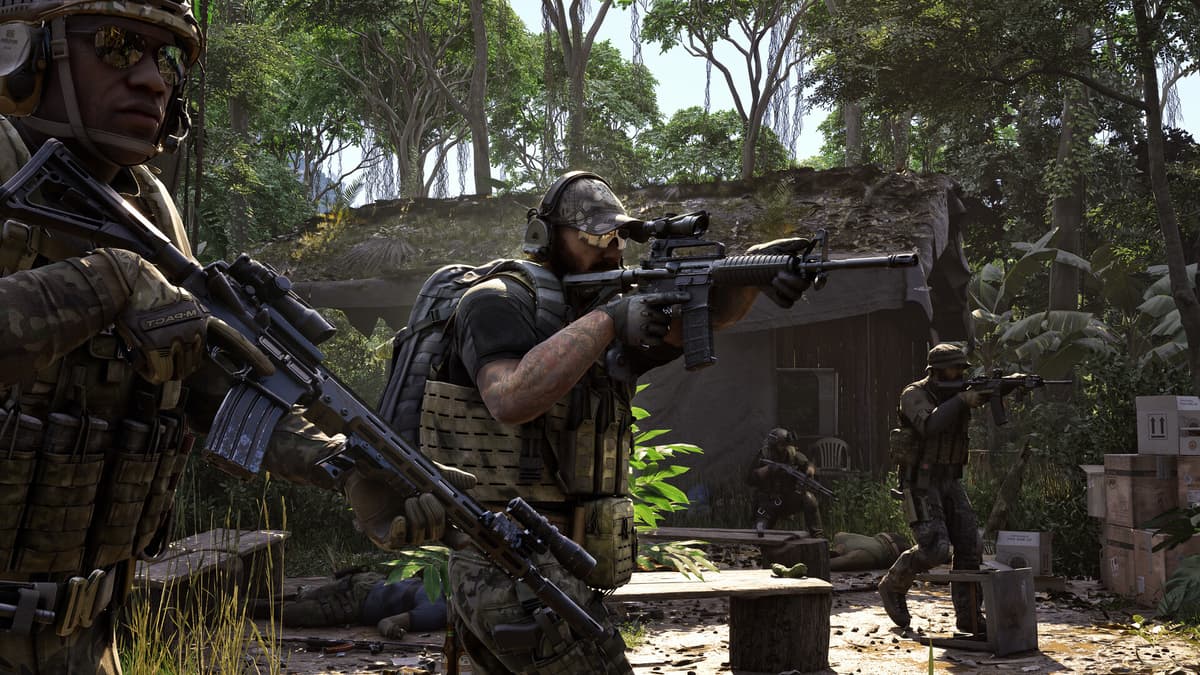 Gray Zone Warfare - Tactical Edition Bundle Screenshot 2