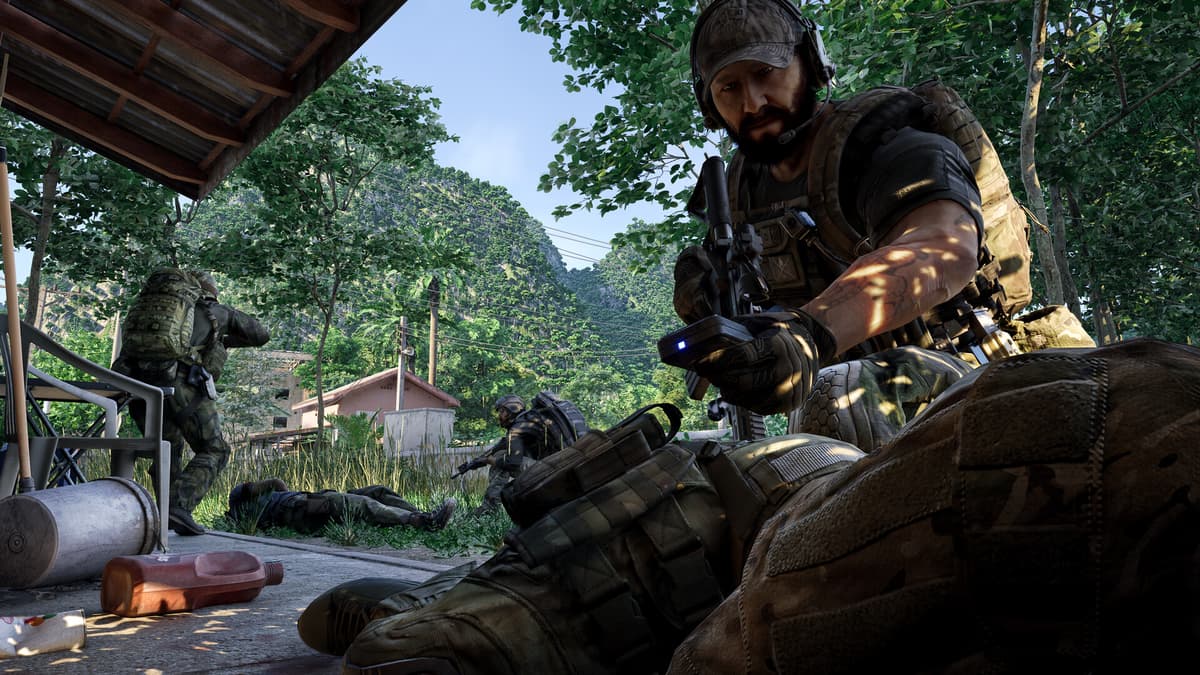 Gray Zone Warfare - Tactical Edition Bundle Screenshot 5