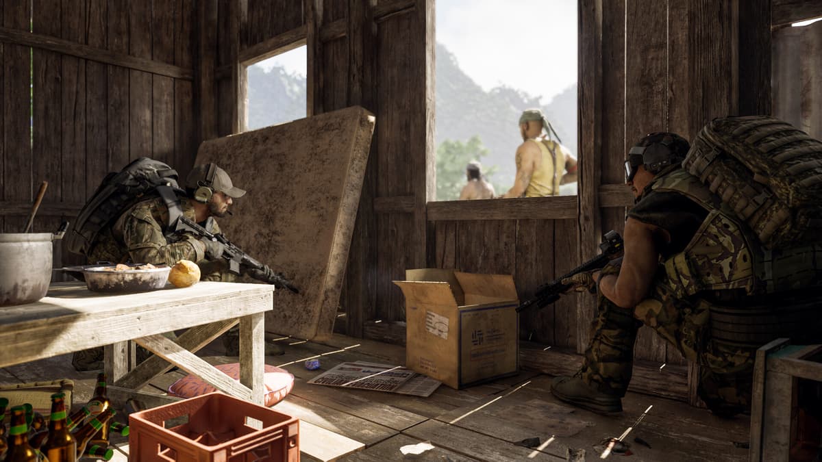 Gray Zone Warfare - Tactical Edition Bundle Screenshot 3